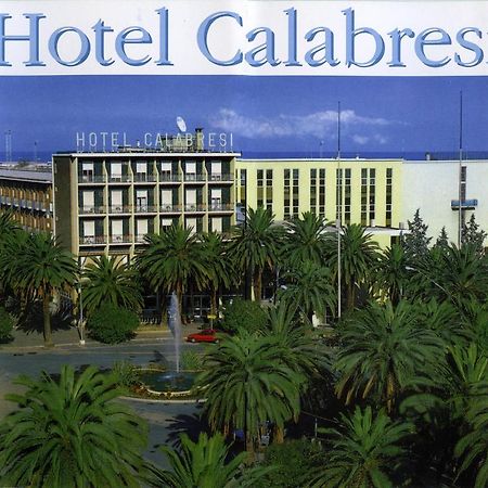 Hotel Calabresi San Benedetto del Tronto Buitenkant foto