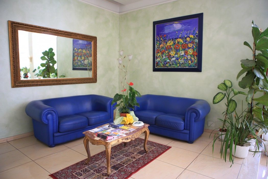 Hotel Calabresi San Benedetto del Tronto Buitenkant foto