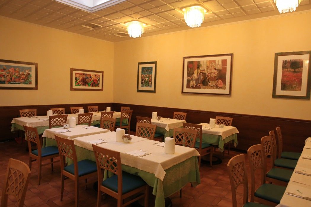 Hotel Calabresi San Benedetto del Tronto Buitenkant foto
