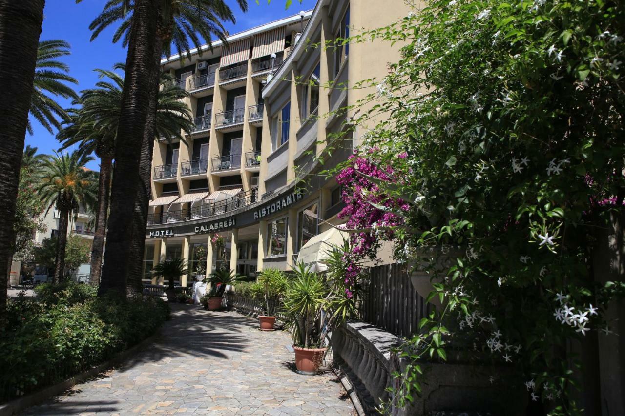 Hotel Calabresi San Benedetto del Tronto Buitenkant foto